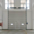 Affordable Industrial Insulated Sectional Sliding Door